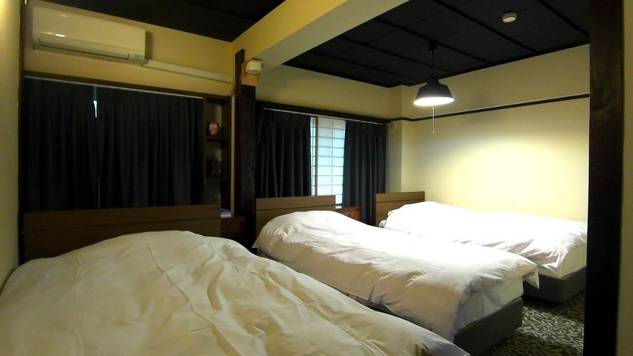 Guest House Dohei 카마쿠라 외부 사진