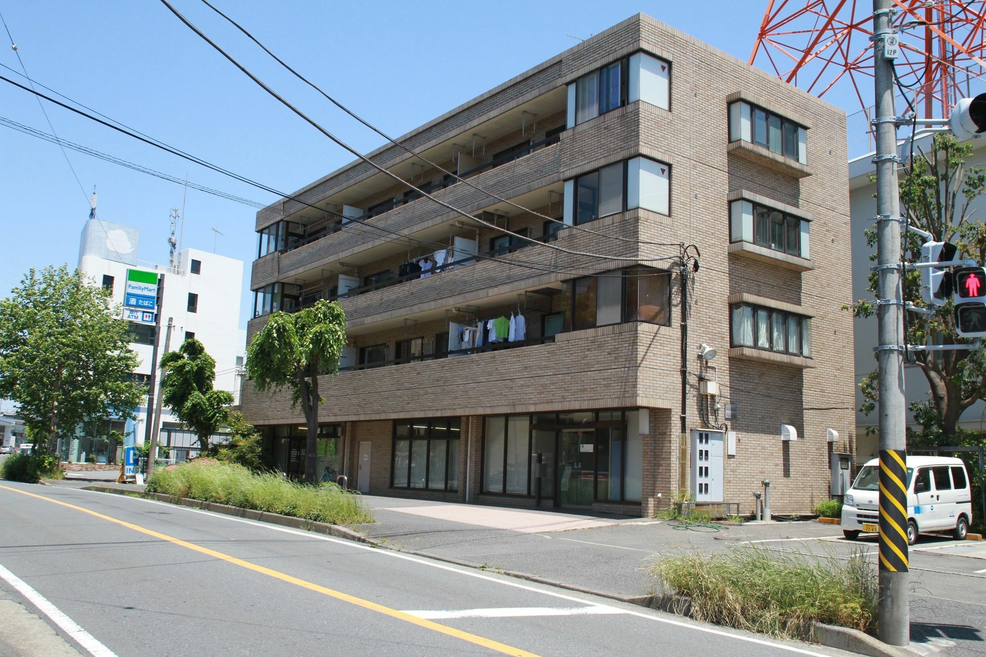 Guest House Dohei 카마쿠라 외부 사진
