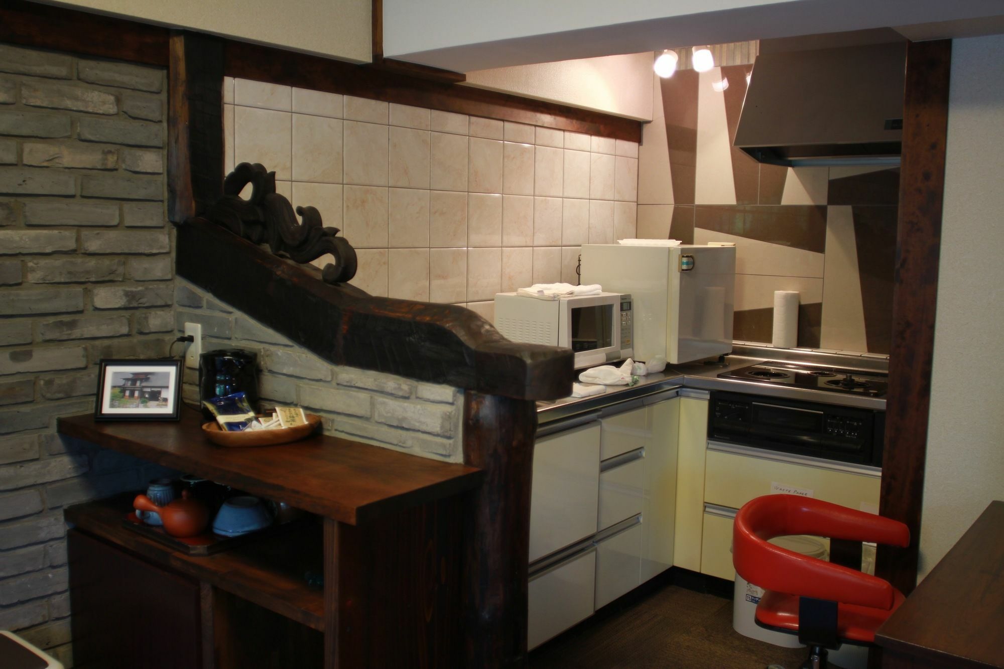 Guest House Dohei 카마쿠라 외부 사진